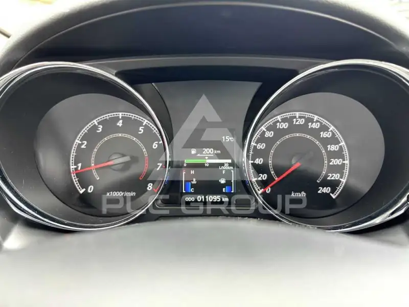 2018 Mitsubishi Asx