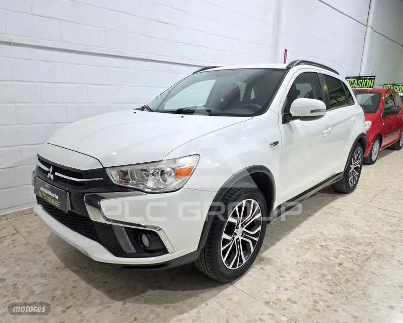 2018 Mitsubishi Asx
