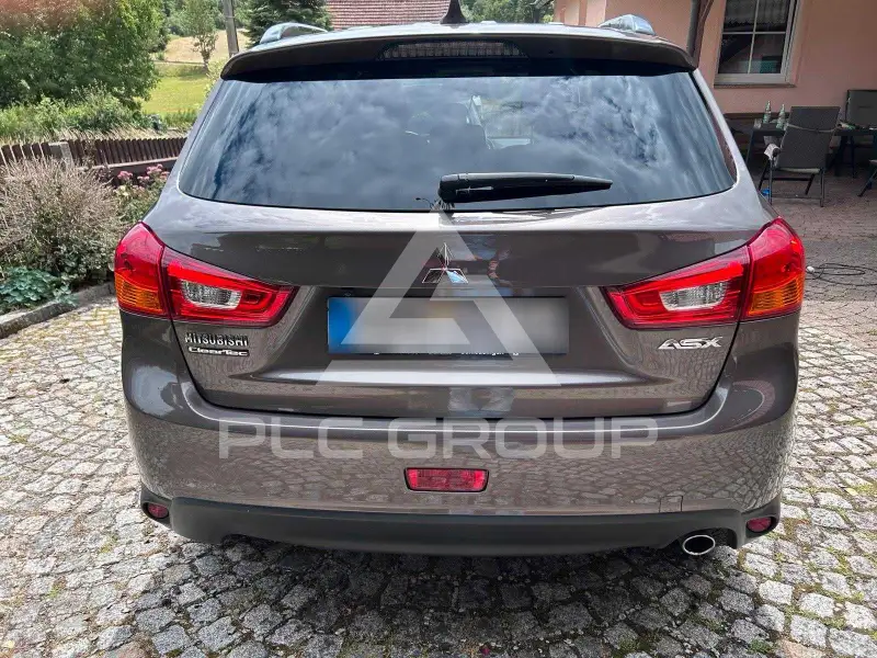 2018 Mitsubishi Asx