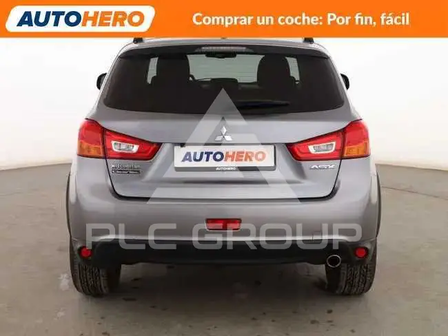 2018 Mitsubishi Asx