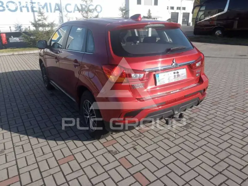 2018 Mitsubishi Asx