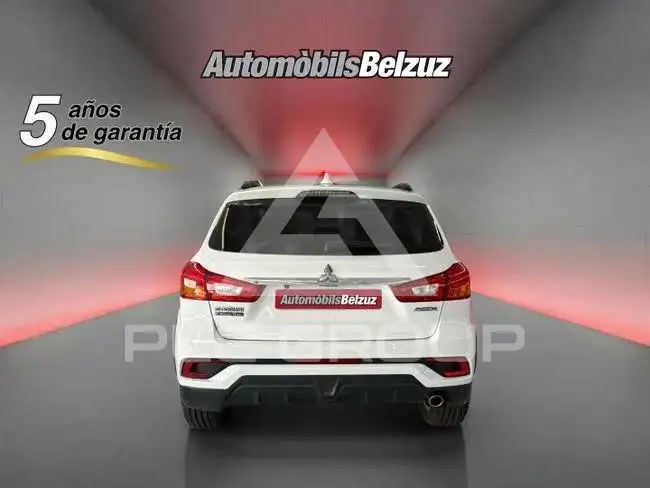2018 Mitsubishi Asx