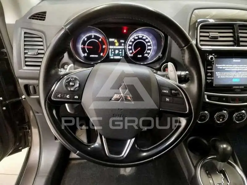 2018 Mitsubishi Asx
