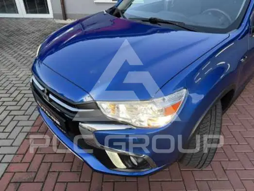 2018 Mitsubishi Asx