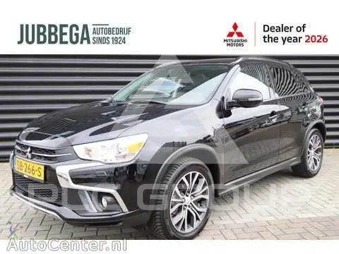 2018 Mitsubishi Asx