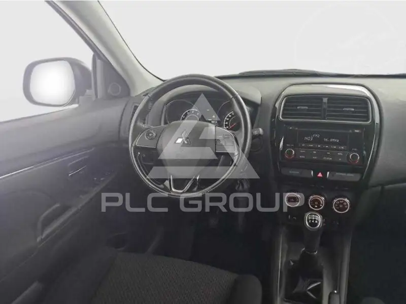 2018 Mitsubishi Asx