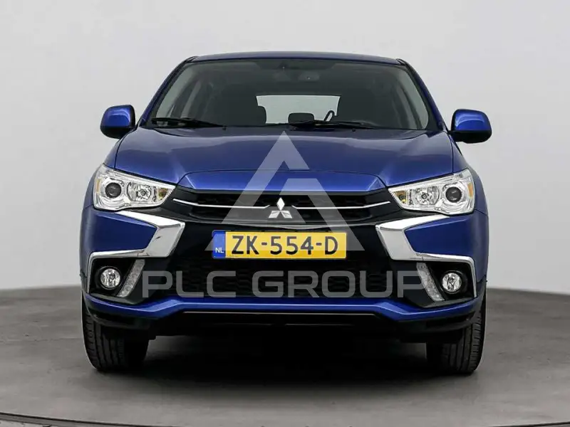 2018 Mitsubishi Asx
