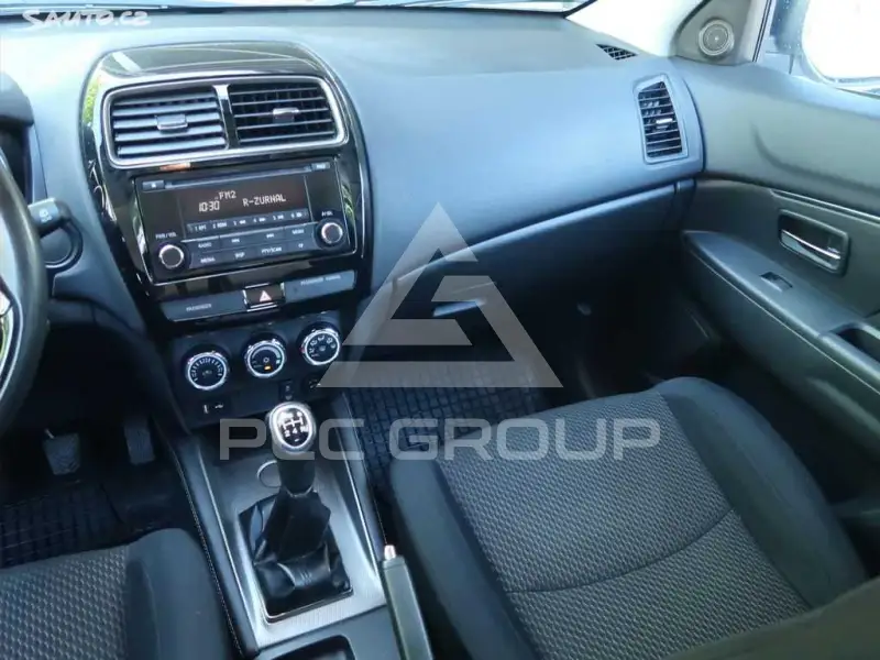 2018 Mitsubishi Asx