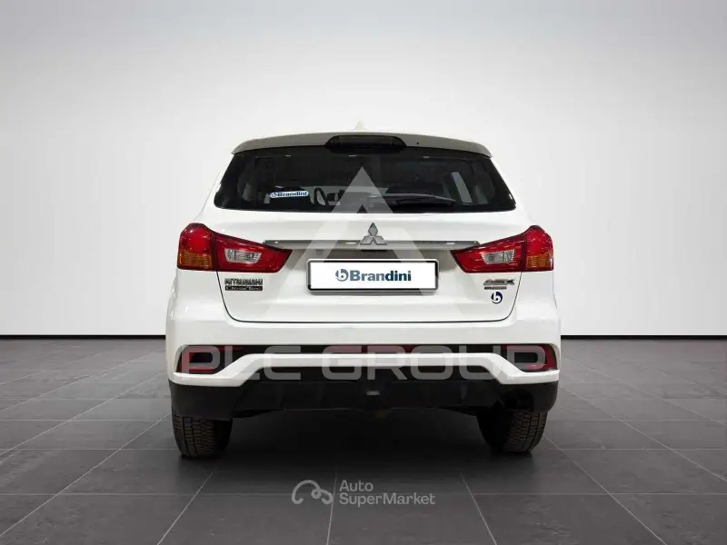 2018 Mitsubishi Asx