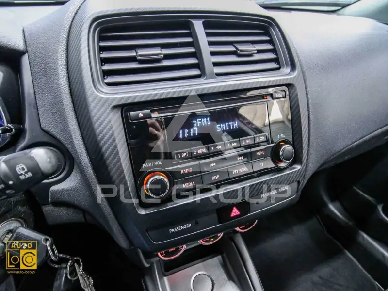 2018 Mitsubishi Asx