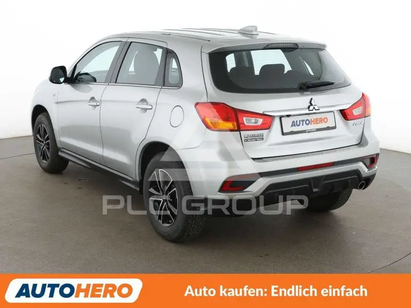 2018 Mitsubishi Asx