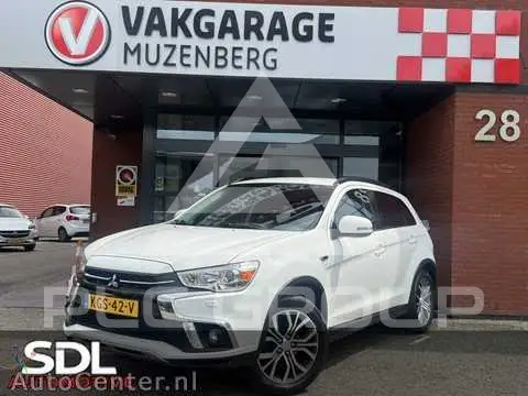 2018 Mitsubishi Asx