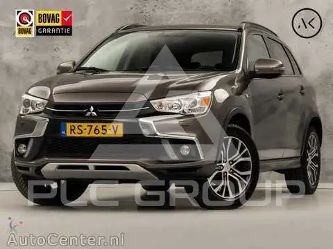 2018 Mitsubishi Asx