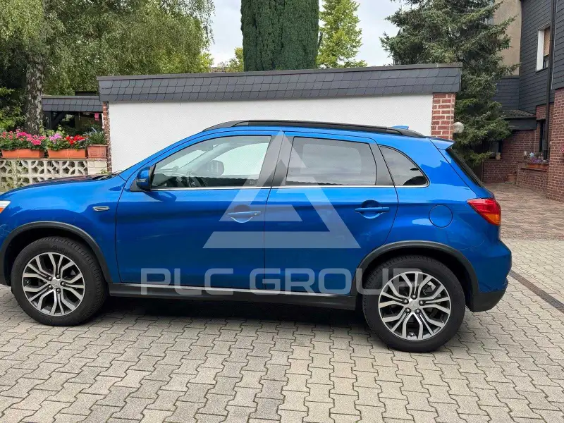 2018 Mitsubishi Asx