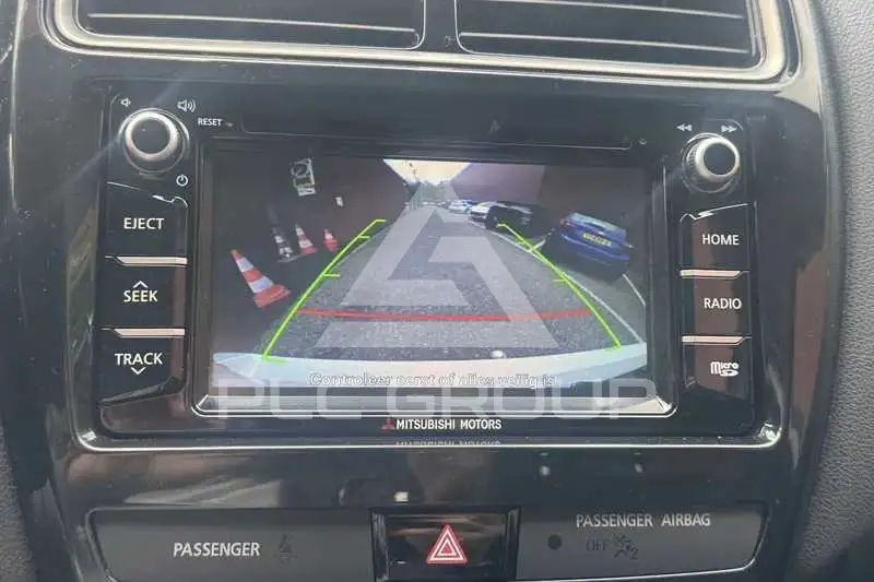 2018 Mitsubishi Asx