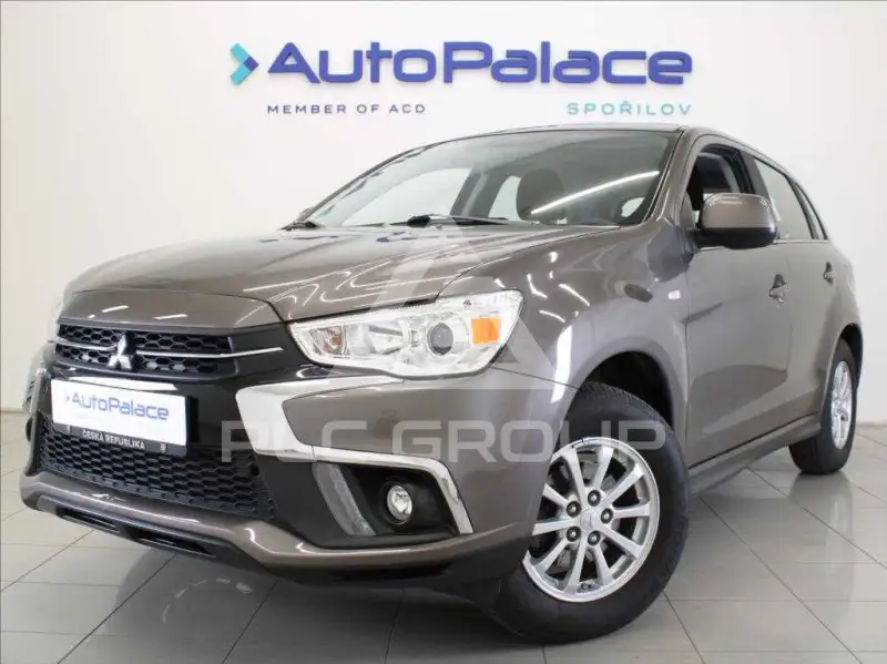 2018 Mitsubishi Asx