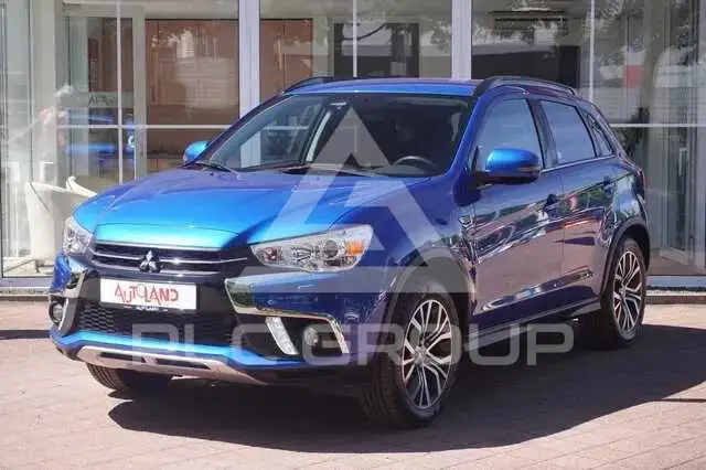 2018 Mitsubishi Asx
