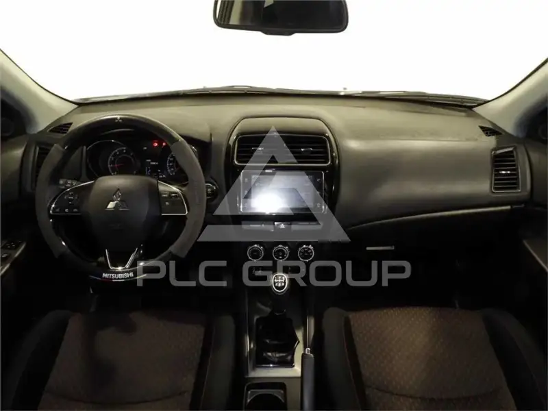 2018 Mitsubishi Asx
