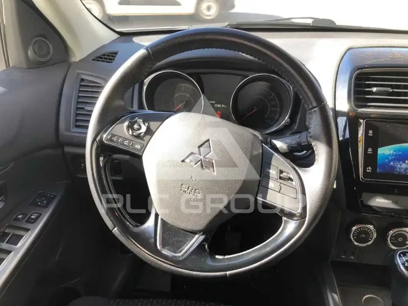 2018 Mitsubishi Asx