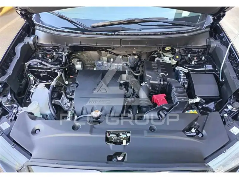 2018 Mitsubishi Asx