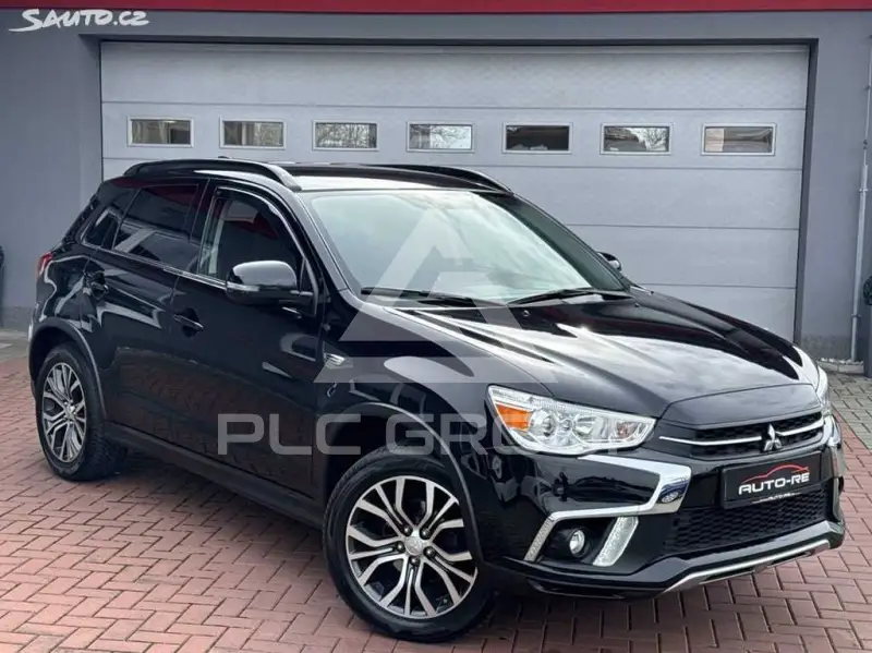 2018 Mitsubishi Asx