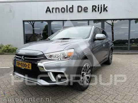 2018 Mitsubishi Asx