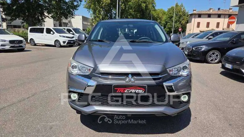 2018 Mitsubishi Asx