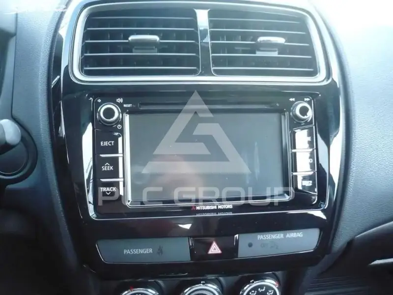 2018 Mitsubishi Asx