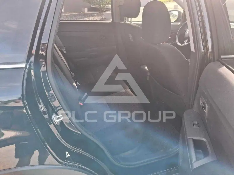 2018 Mitsubishi Asx