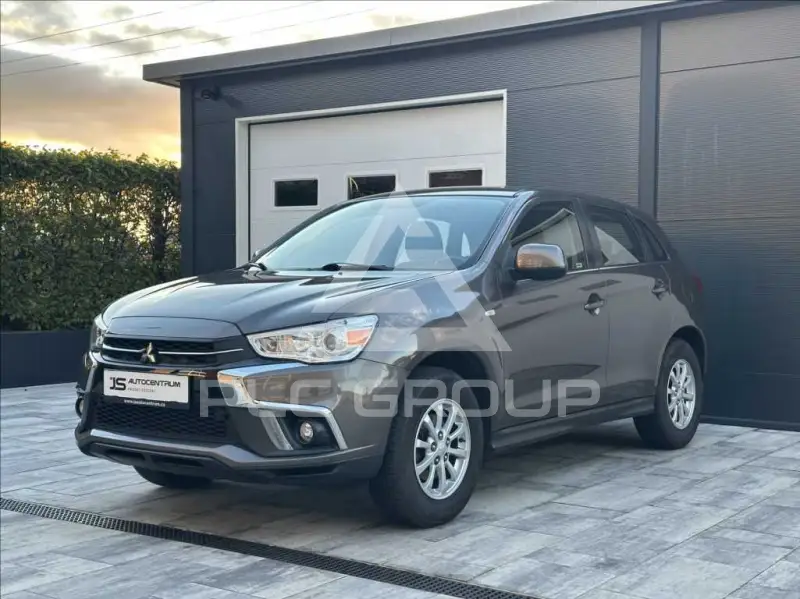 2018 Mitsubishi Asx