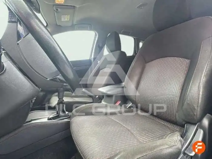 2018 Mitsubishi Asx