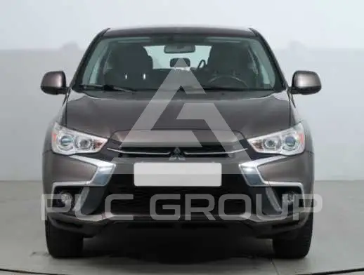 2018 Mitsubishi Asx