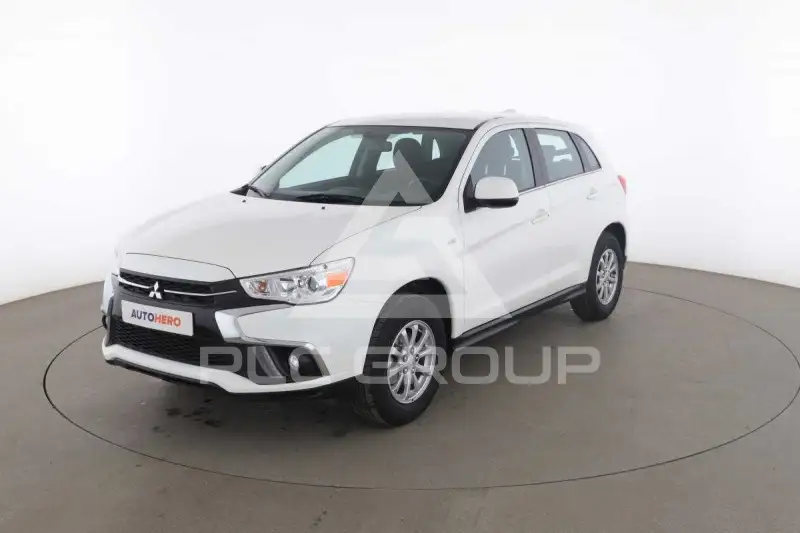 2018 Mitsubishi Asx