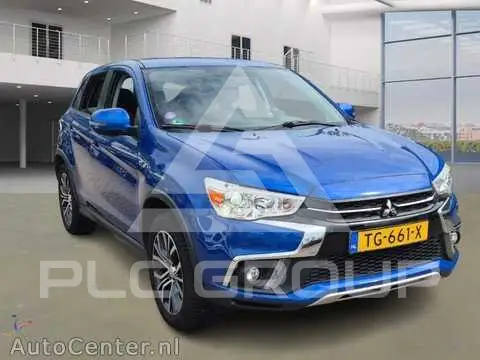 2018 Mitsubishi Asx