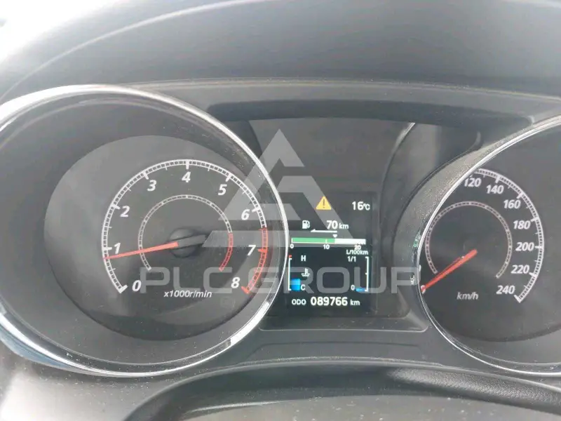 2018 Mitsubishi Asx