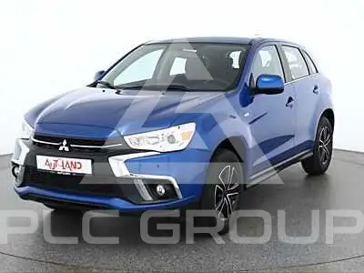 2018 Mitsubishi Asx
