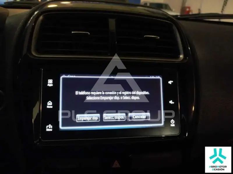 2018 Mitsubishi Asx