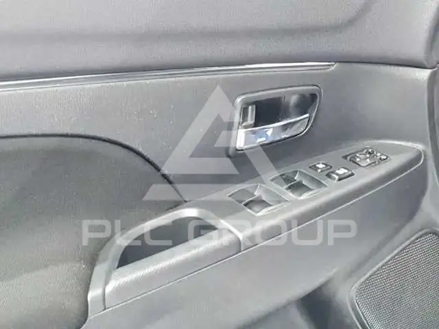 2018 Mitsubishi Asx