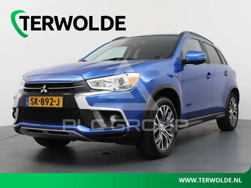 2018 Mitsubishi Asx
