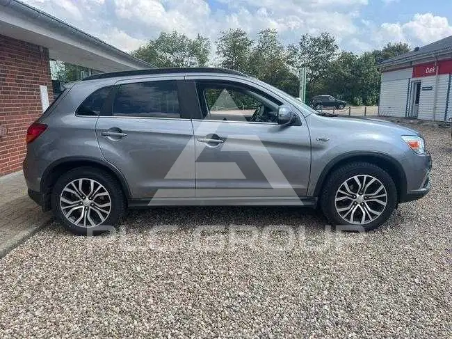 2018 Mitsubishi Asx