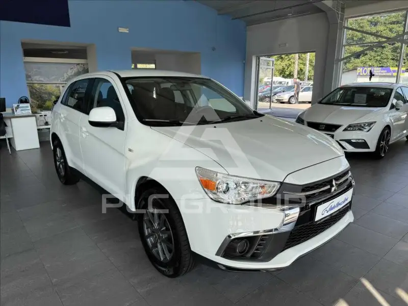2018 Mitsubishi Asx