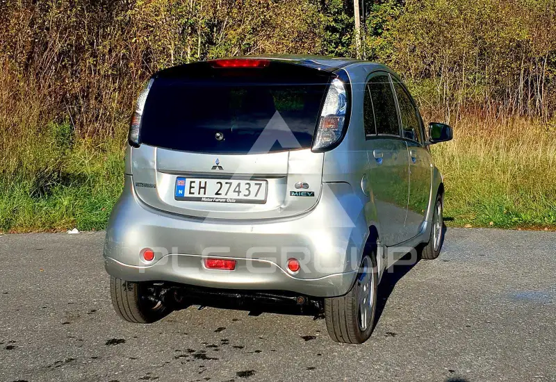 2018 Mitsubishi I MIEV