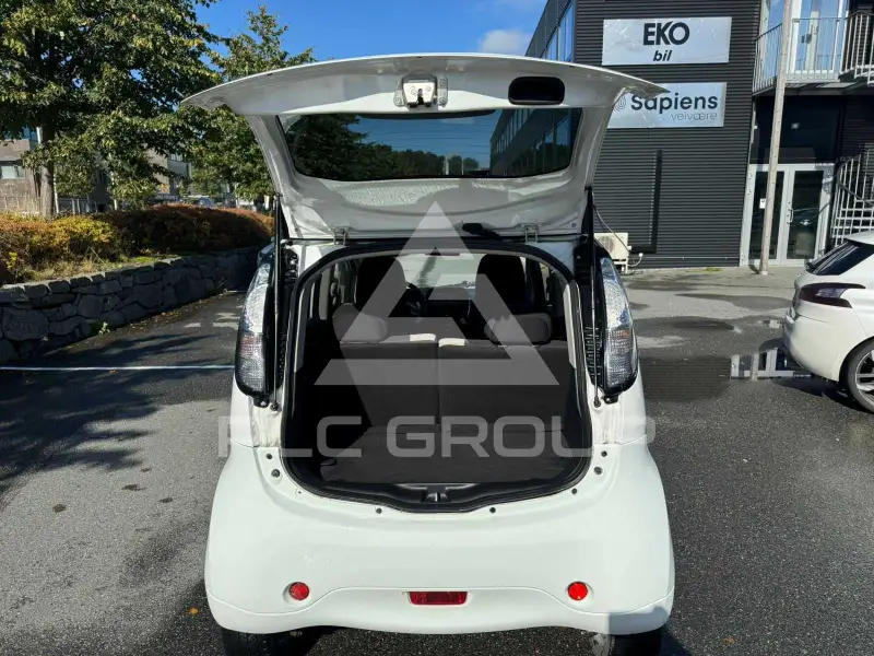 2018 Mitsubishi I MIEV