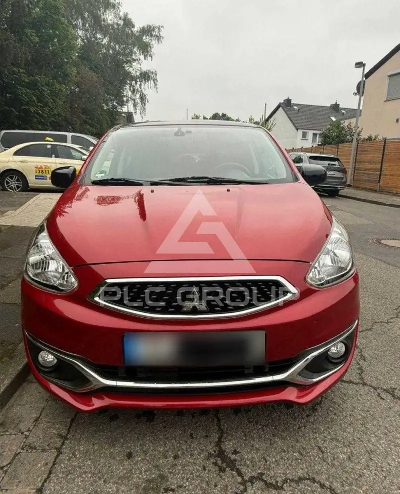 2018 Mitsubishi SpaceStar