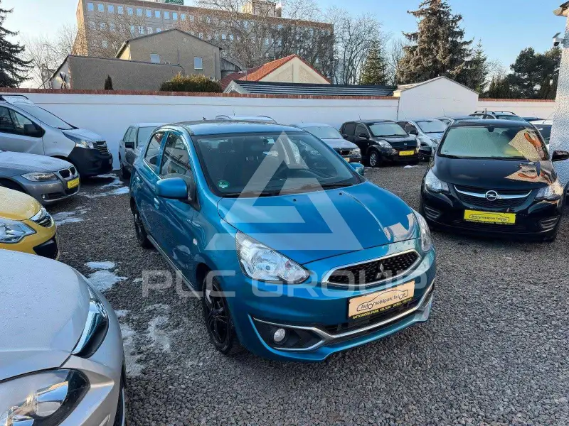 2018 Mitsubishi SpaceStar