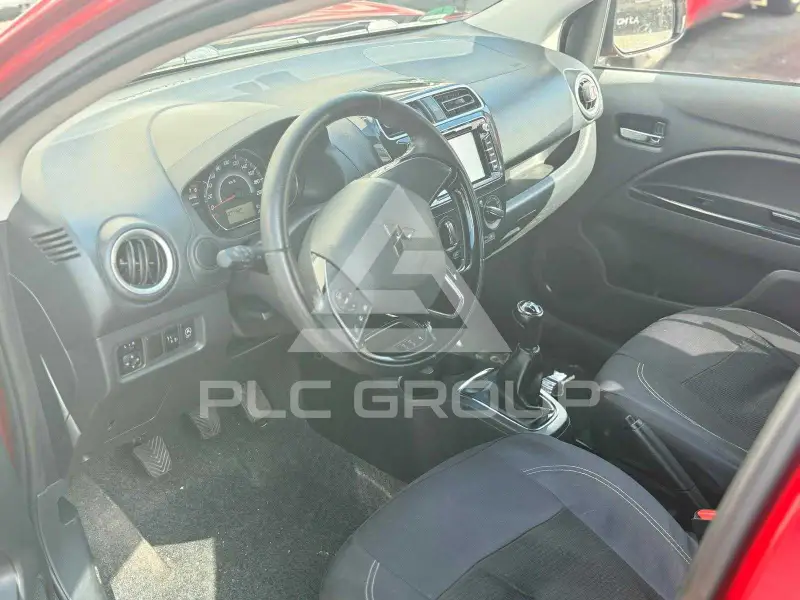 2018 Mitsubishi SpaceStar