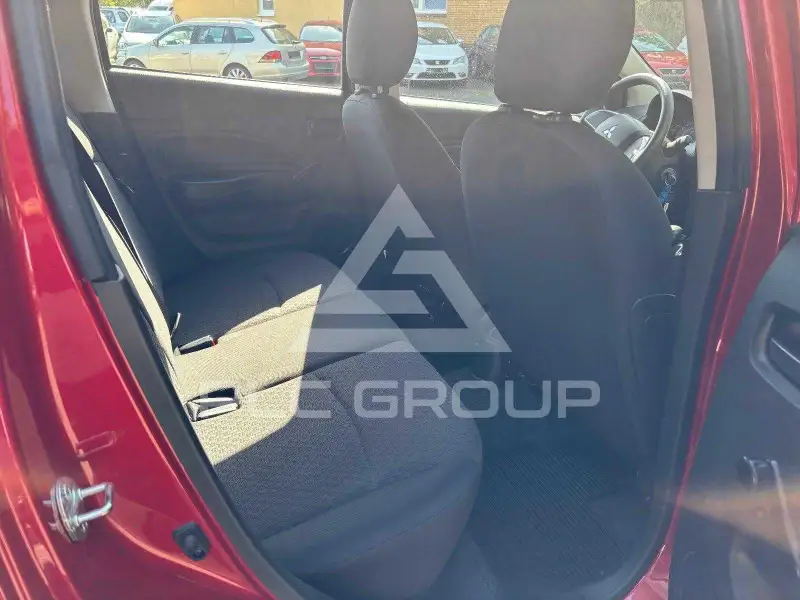 2018 Mitsubishi SpaceStar
