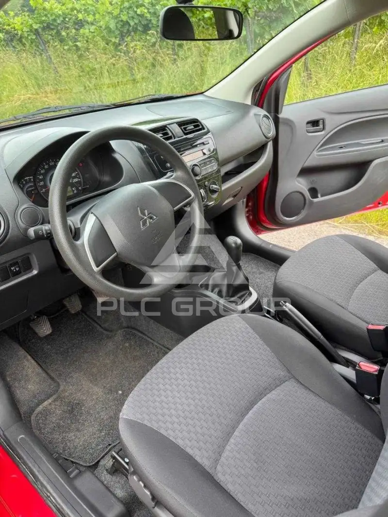 2018 Mitsubishi SpaceStar