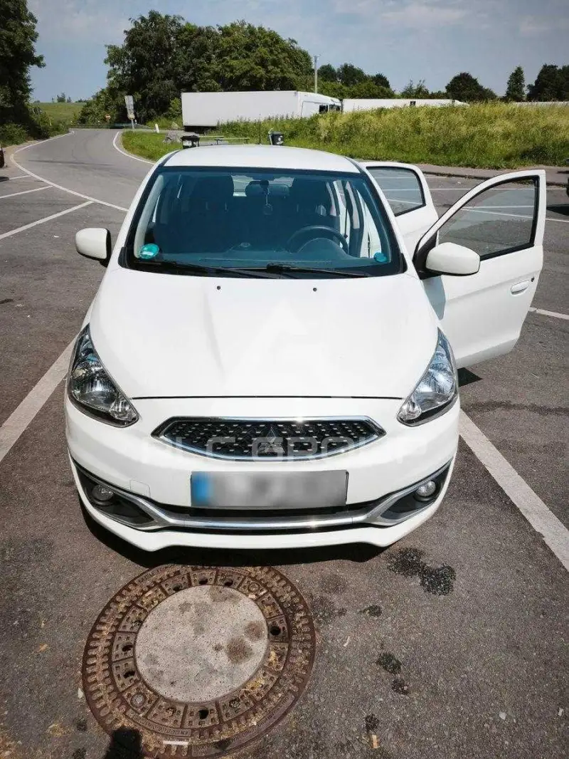 2018 Mitsubishi SpaceStar