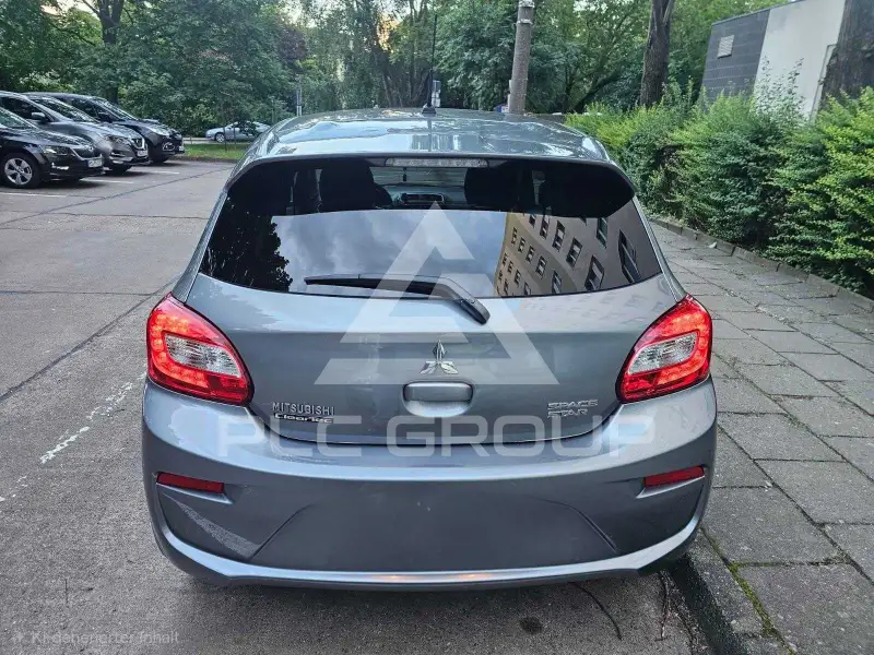2018 Mitsubishi SpaceStar